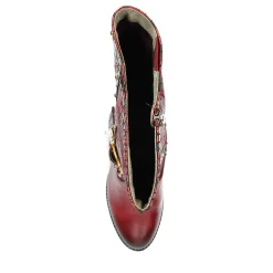 Store Laura Vita Bottes - ALCBANEO 149 Rouge
