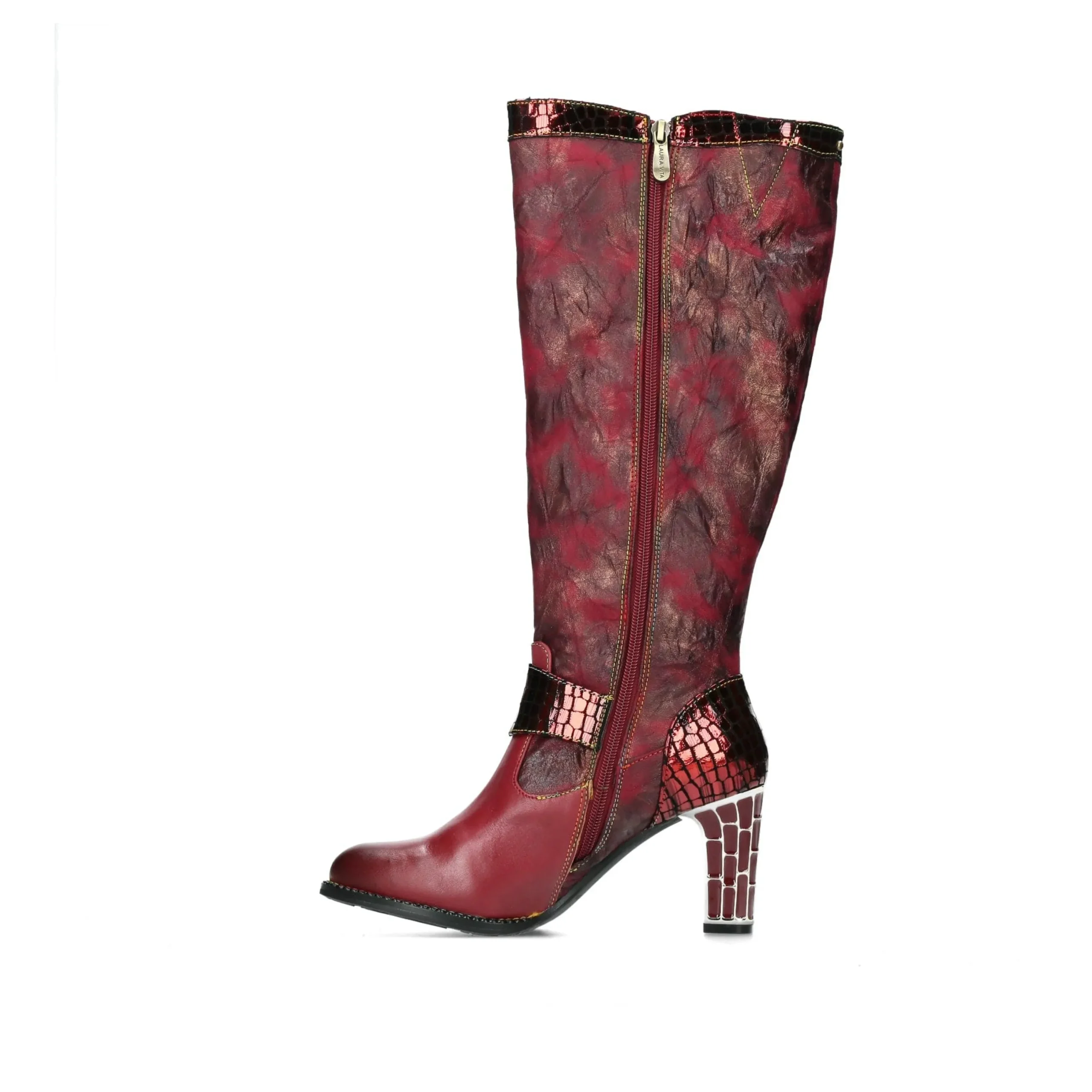 Store Laura Vita Bottes - ALCBANEO 149 Rouge
