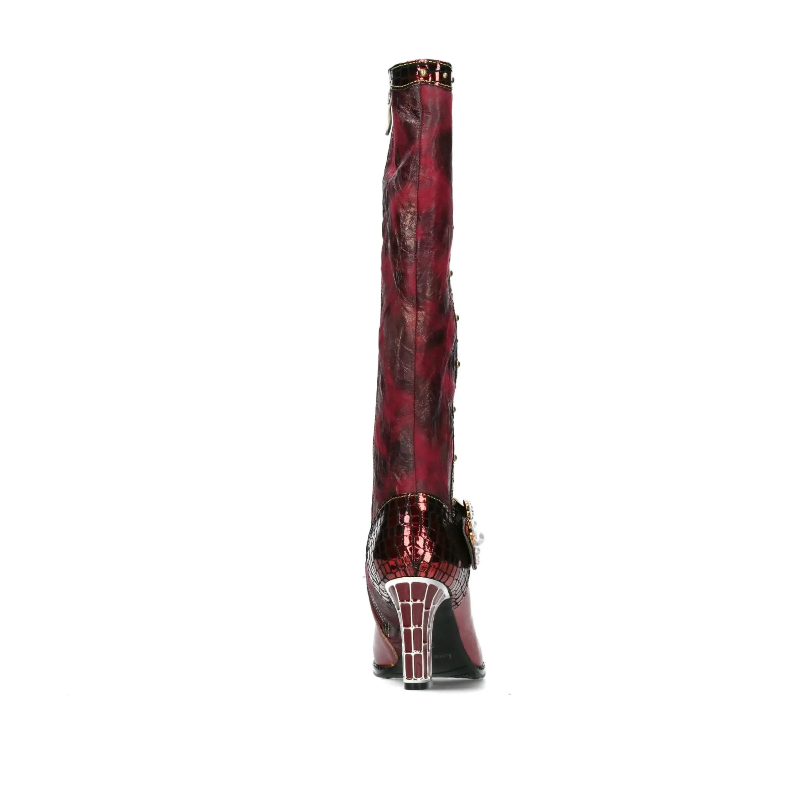 Store Laura Vita Bottes - ALCBANEO 149 Rouge