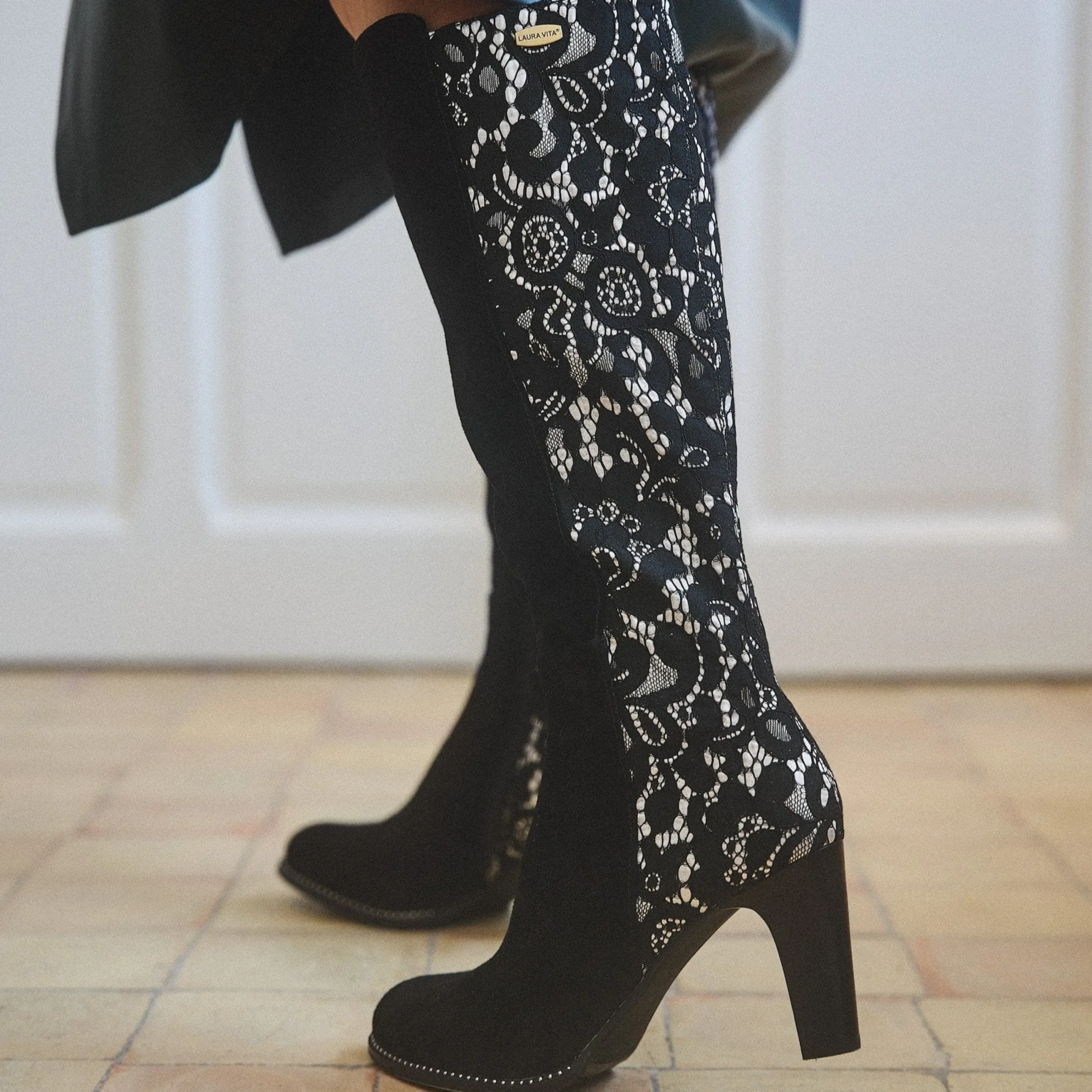 Cheap Laura Vita Bottes - ALCBANEO 429 Noir