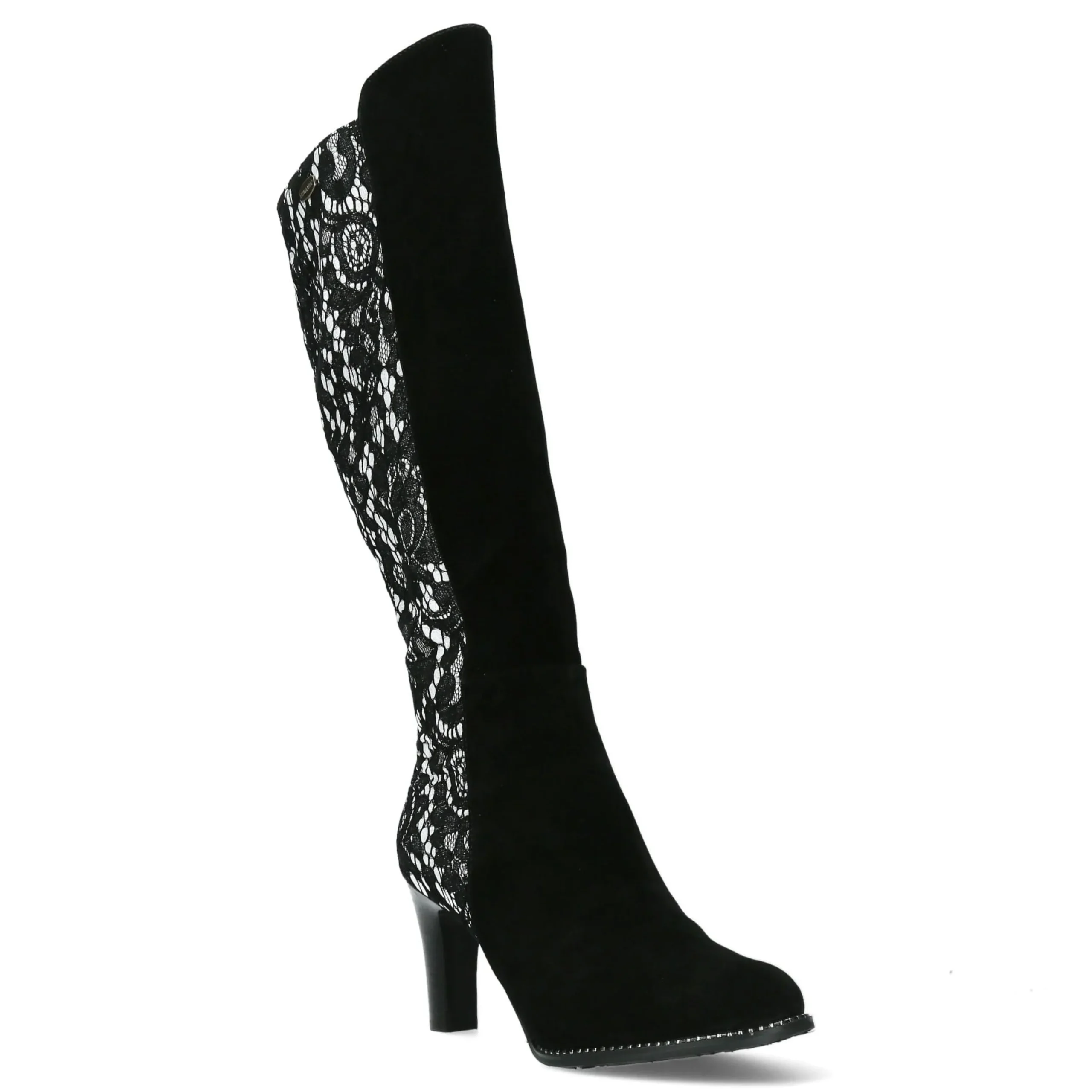 Cheap Laura Vita Bottes - ALCBANEO 429 Noir