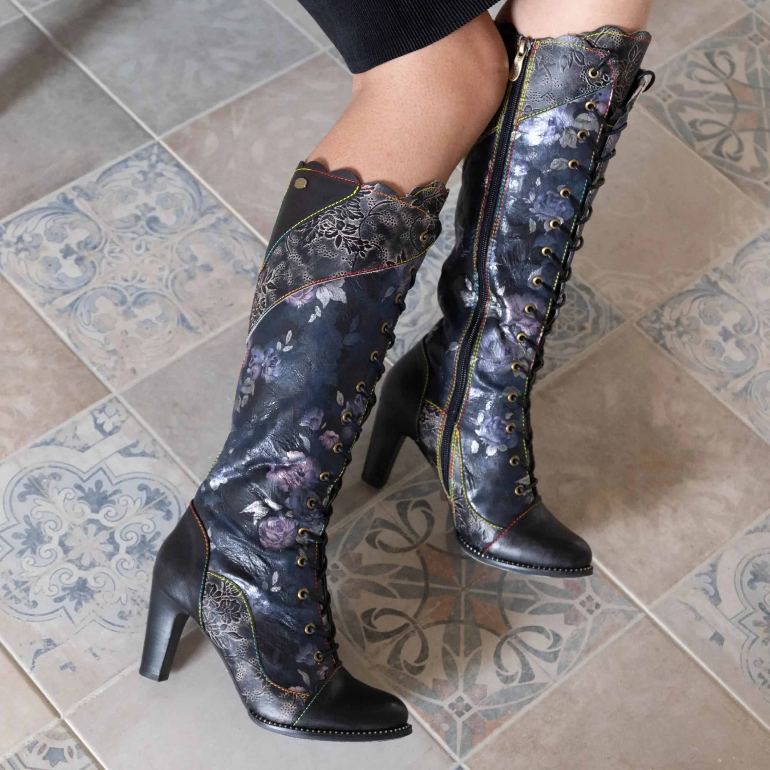 Cheap Laura Vita Bottes - ALCBANEO 158