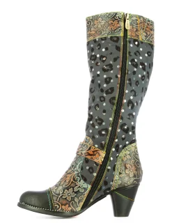 New Laura Vita Bottes - ALCIZEEO 351