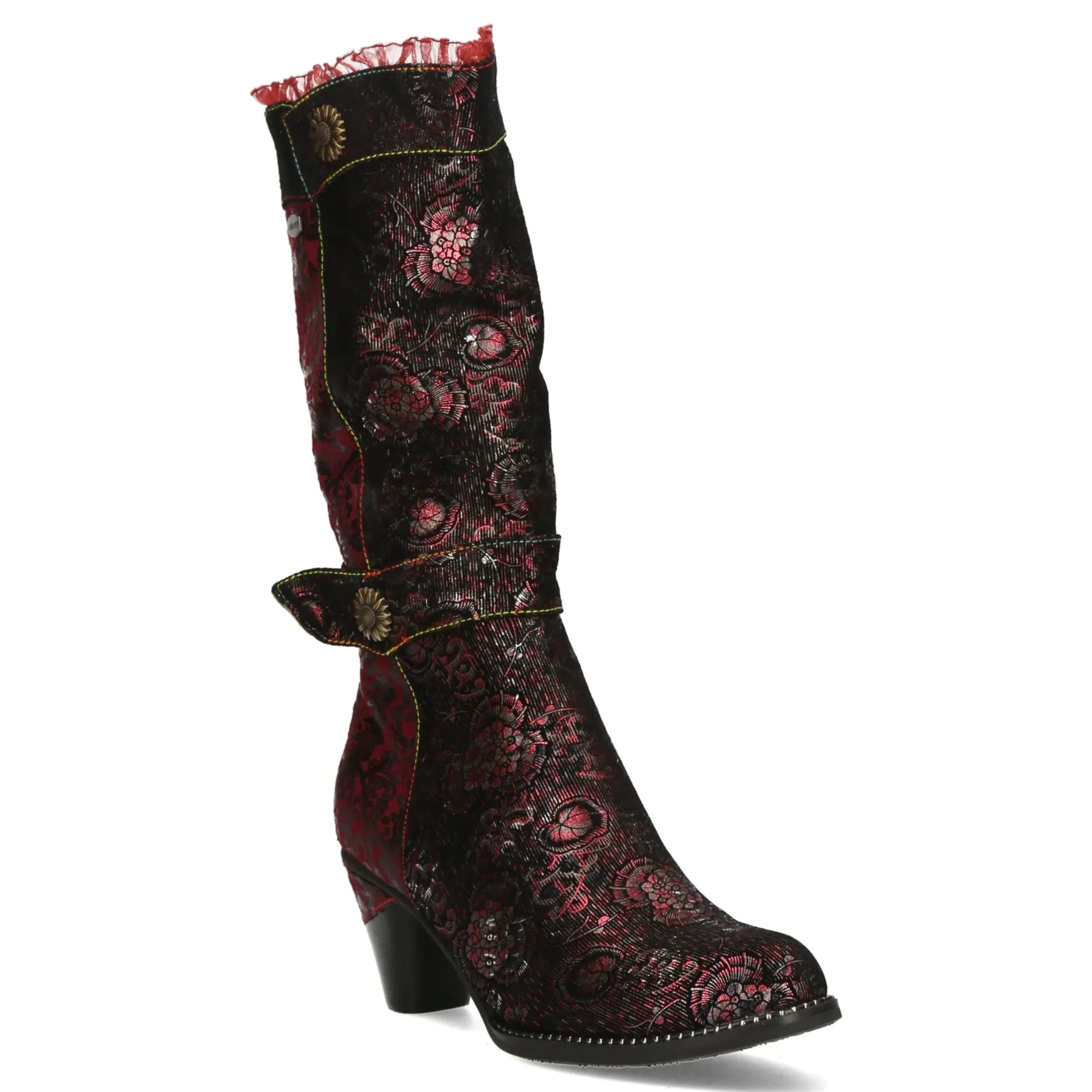 Clearance Laura Vita Bottes - ALCIZEEO 172