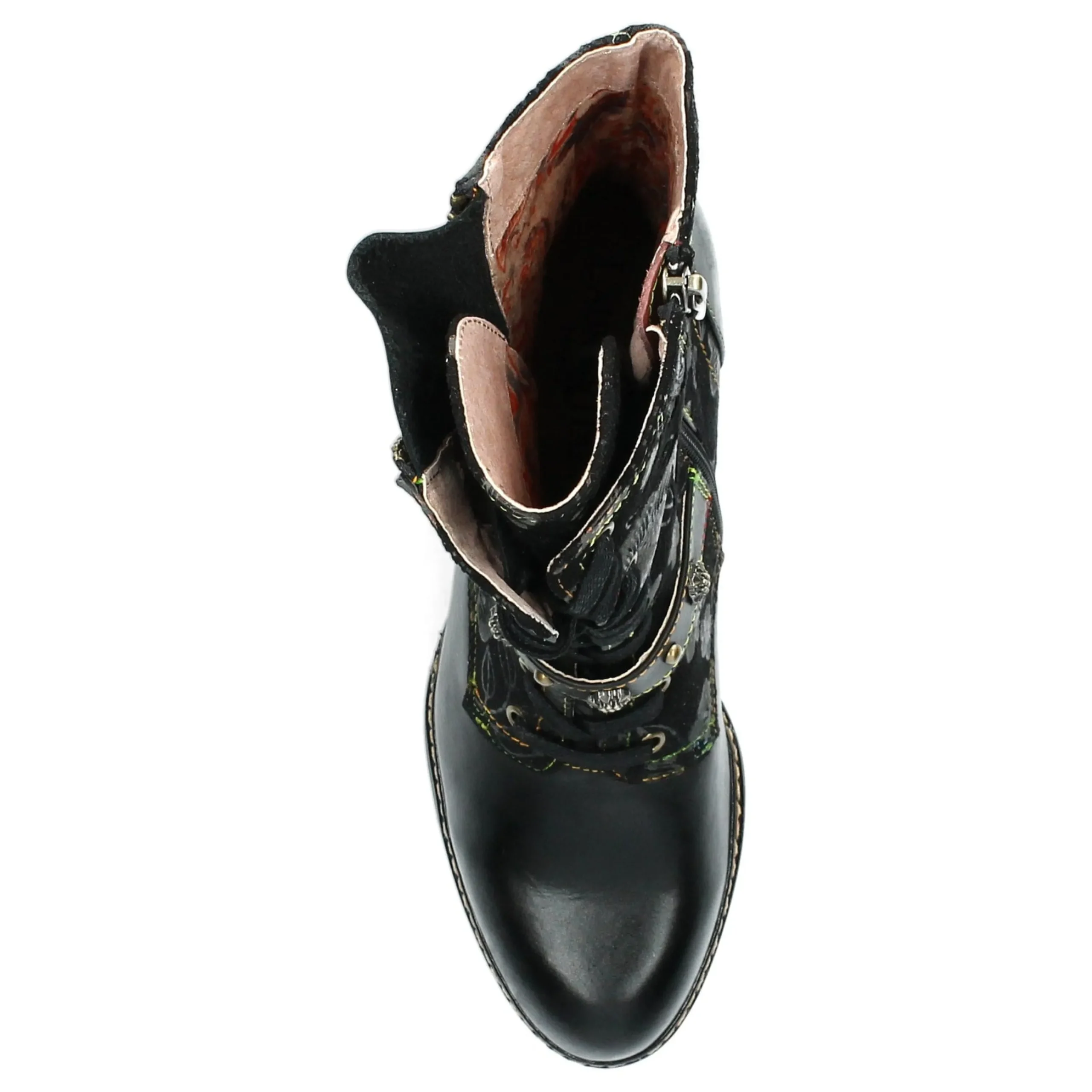 Hot Laura Vita Bottes - ALIZEE 118