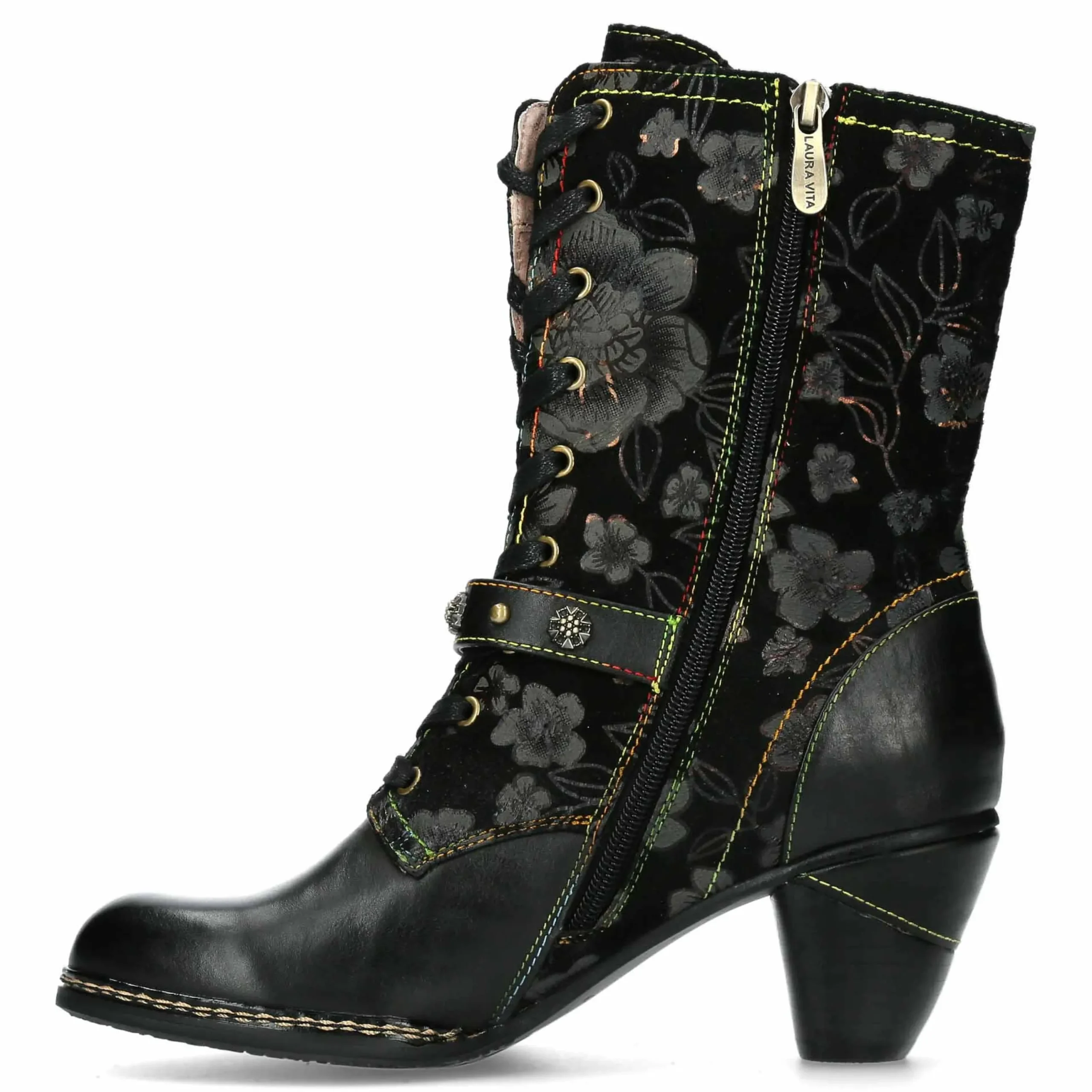 Hot Laura Vita Bottes - ALIZEE 118