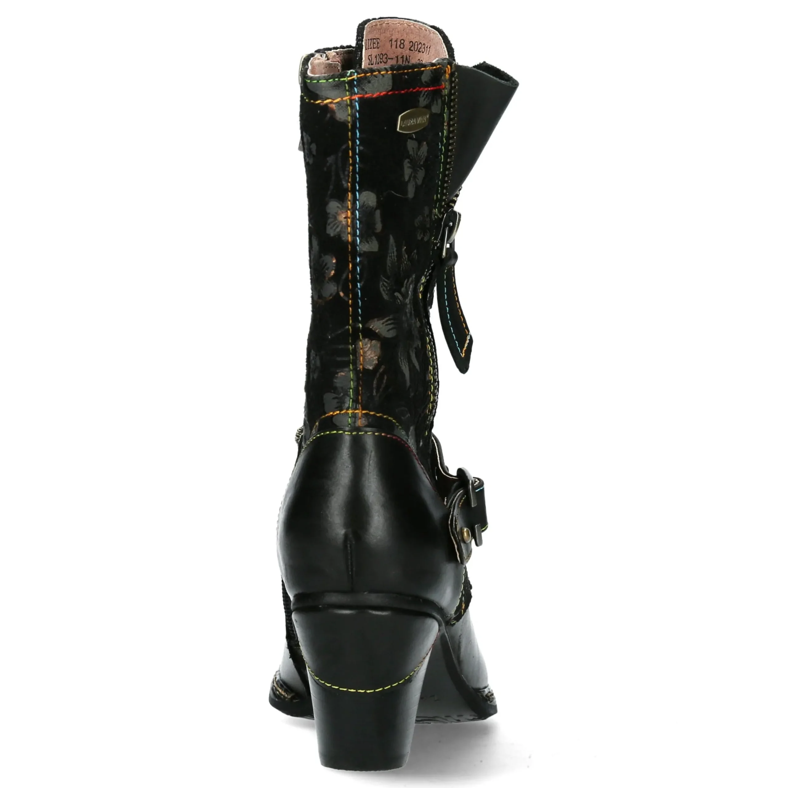 Hot Laura Vita Bottes - ALIZEE 118