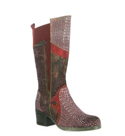 Fashion Laura Vita Bottes - CINDY 06