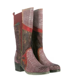 Fashion Laura Vita Bottes - CINDY 06