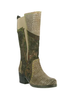Fashion Laura Vita Bottes - CINDY 06