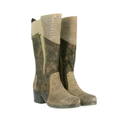 Fashion Laura Vita Bottes - CINDY 06
