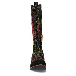 Fashion Laura Vita Bottes - COCRALIEO 61 Noir