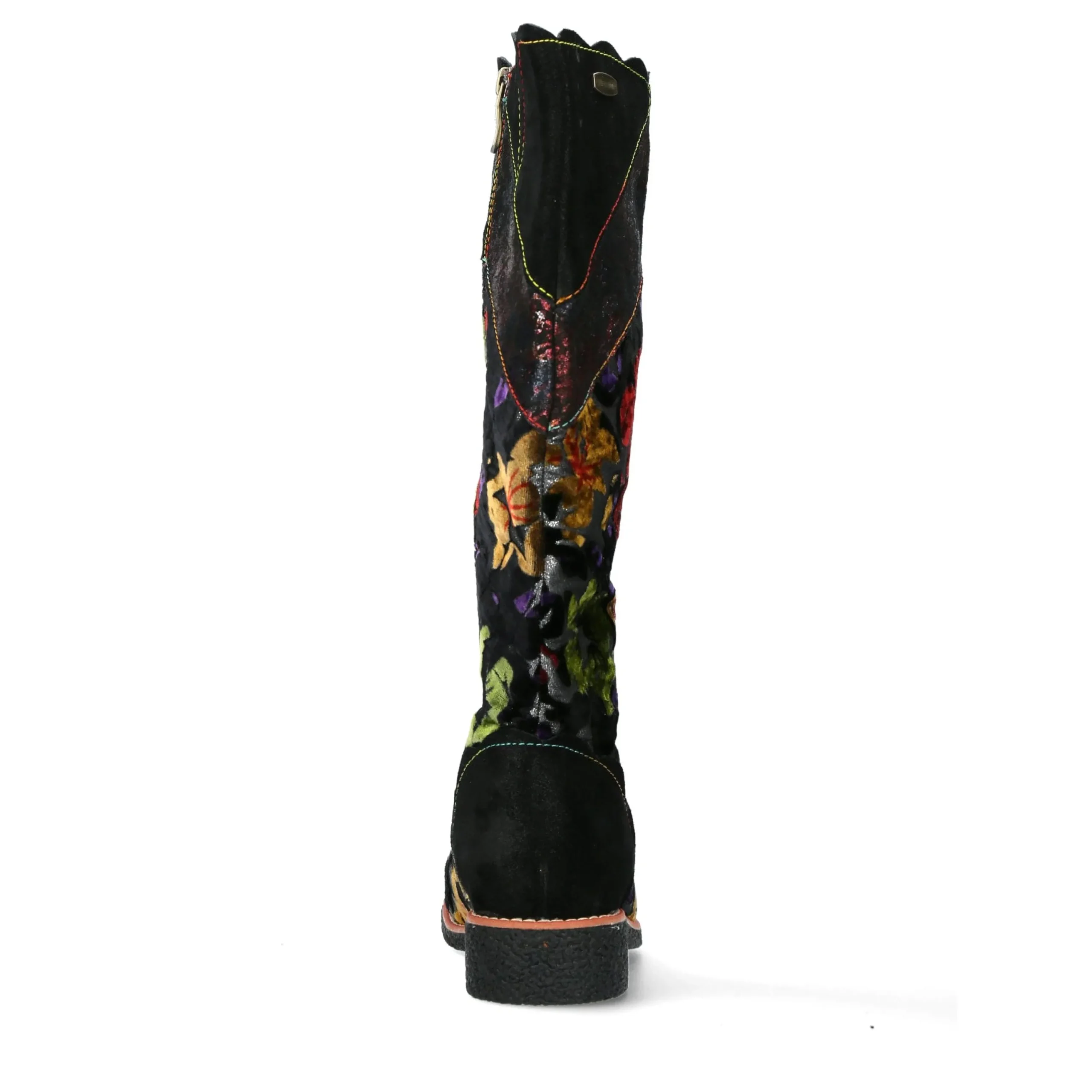 Fashion Laura Vita Bottes - COCRALIEO 61 Noir