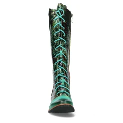 Clearance Laura Vita Bottes - COCRALIEO 61 Vert