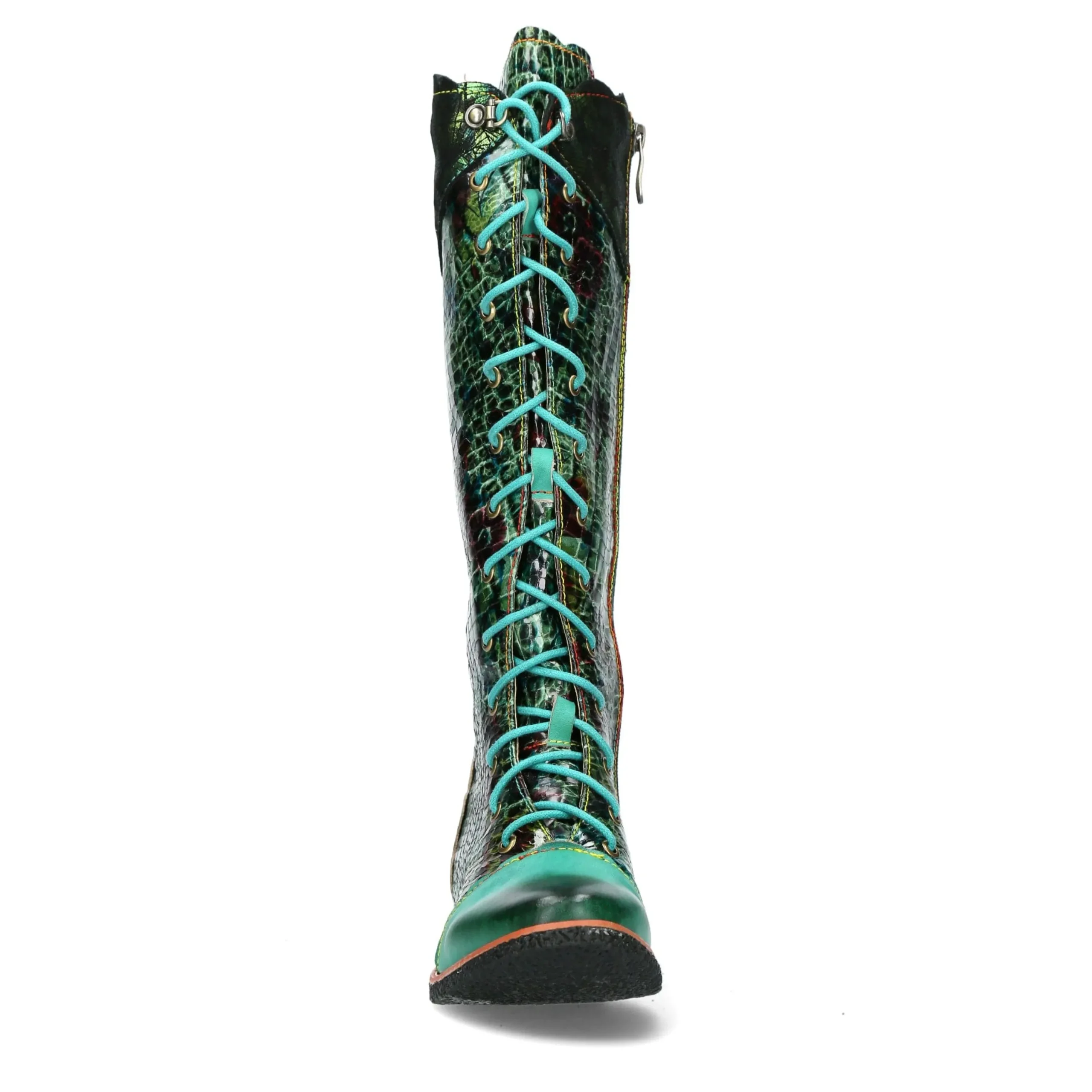 Clearance Laura Vita Bottes - COCRALIEO 61 Vert