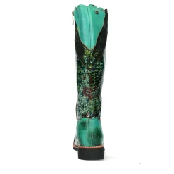 Clearance Laura Vita Bottes - COCRALIEO 61 Vert