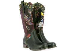 Fashion Laura Vita Bottes - COLOMBE 03