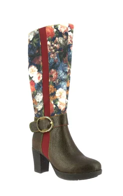Shop Laura Vita Bottes - EDWIGE 16