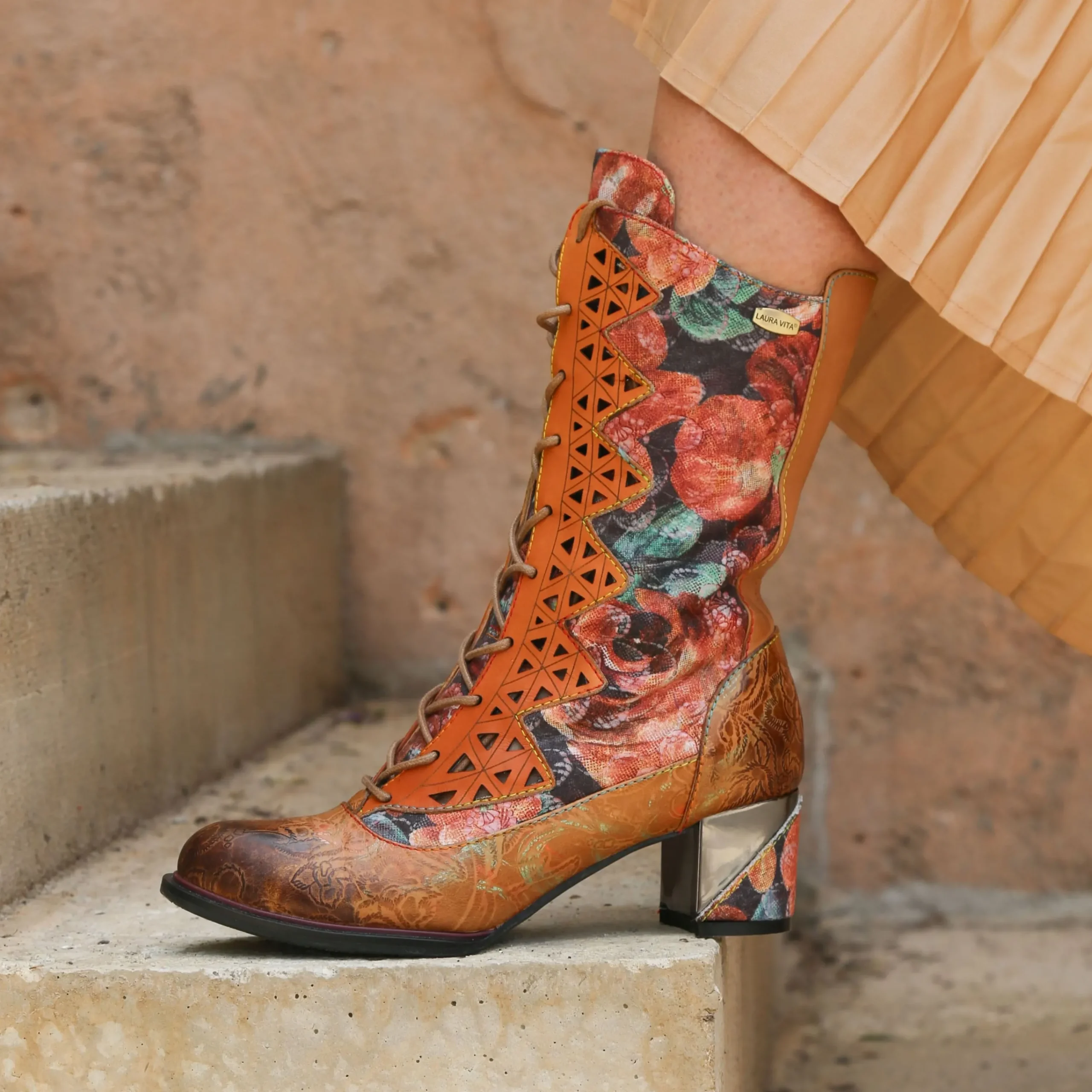 Flash Sale Laura Vita Bottes - EMMYO 42