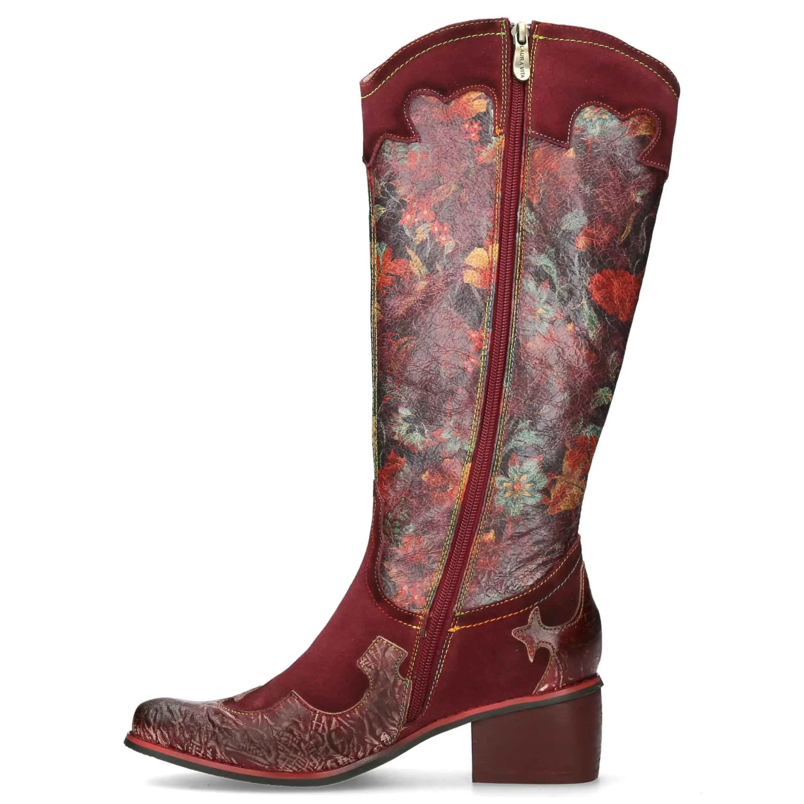 Fashion Laura Vita Bottes - GECAIO 14