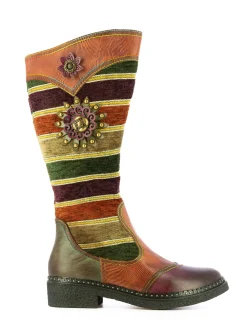 Flash Sale Laura Vita Bottes - IDCITEO 05