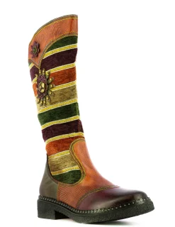 Flash Sale Laura Vita Bottes - IDCITEO 05