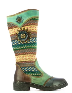 Flash Sale Laura Vita Bottes - IDCITEO 05