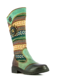 Flash Sale Laura Vita Bottes - IDCITEO 05