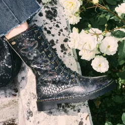 Cheap Laura Vita Bottes - INCASO 18 Anthracite