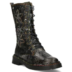 Cheap Laura Vita Bottes - INCASO 18 Anthracite