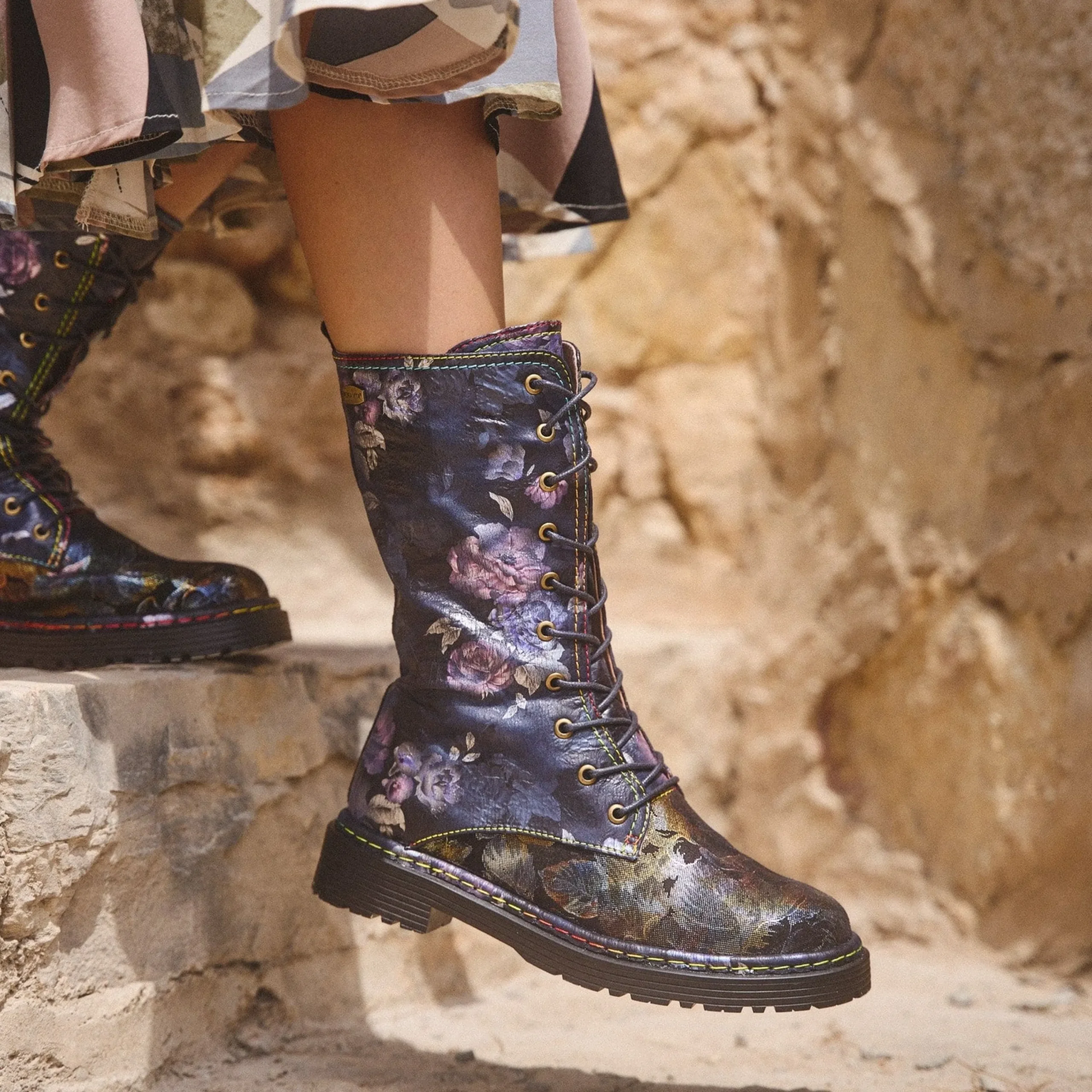 Best Laura Vita Bottes - INCASO 18