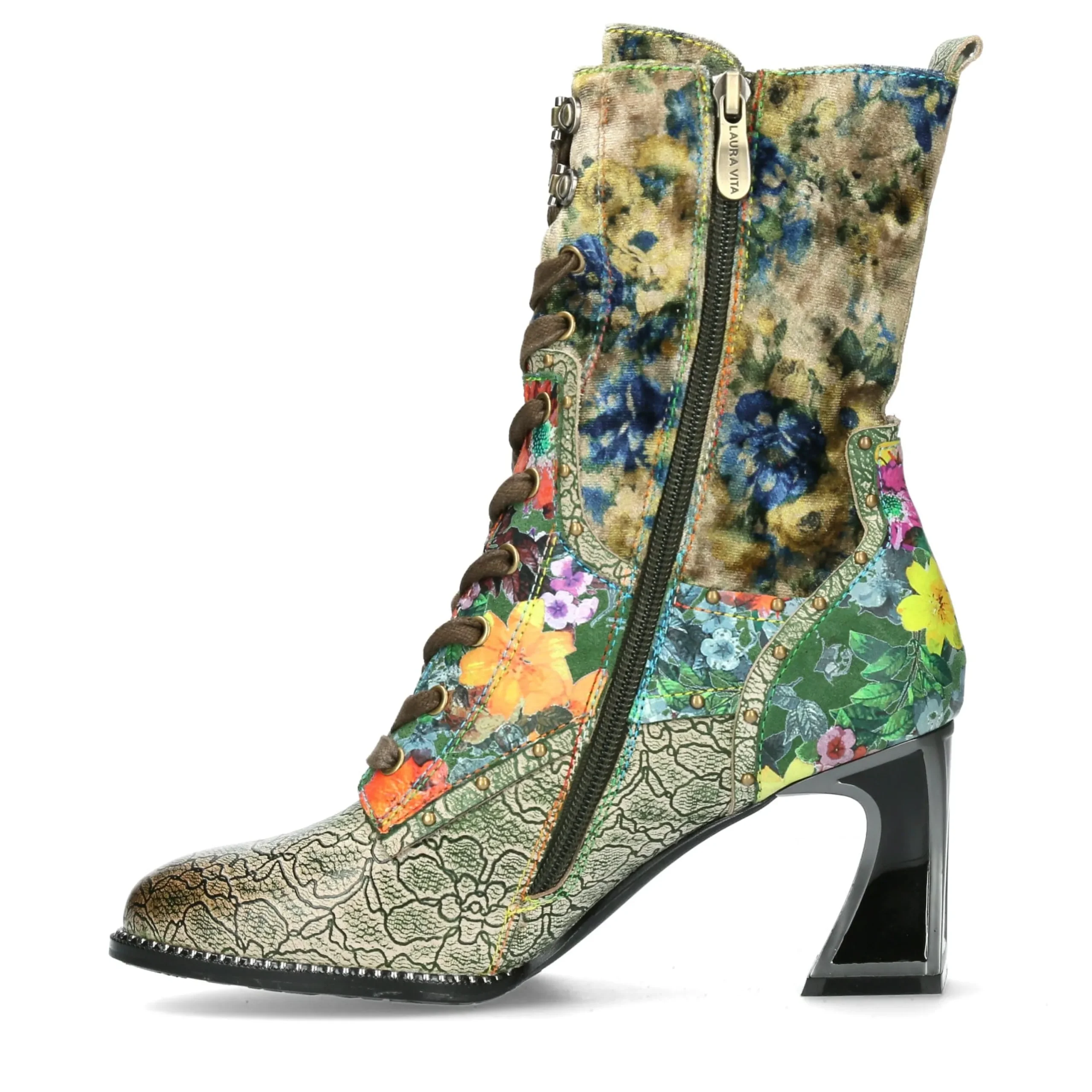 Online Laura Vita Bottes - JACBO 08
