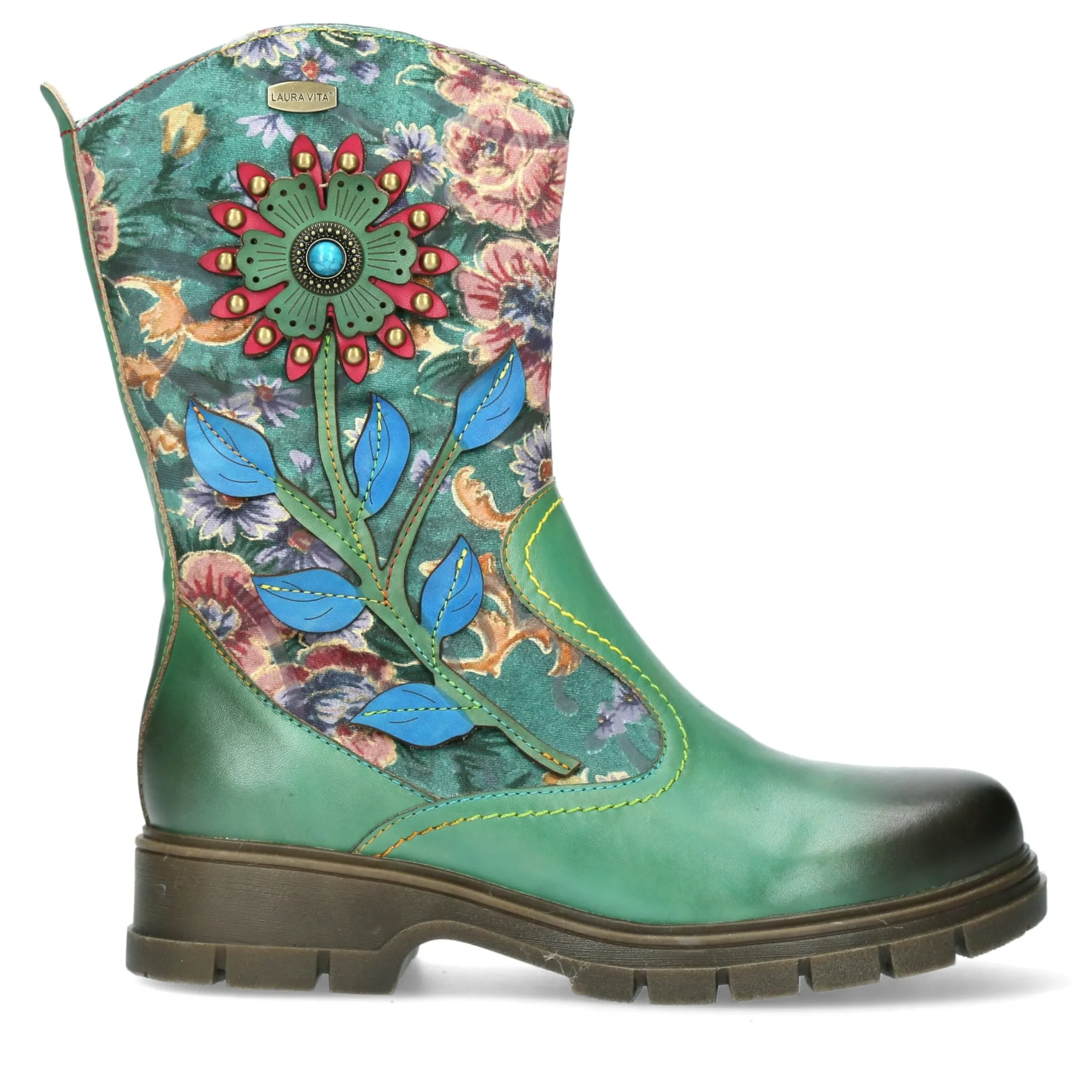 Flash Sale Laura Vita Bottes - KAELAO 12