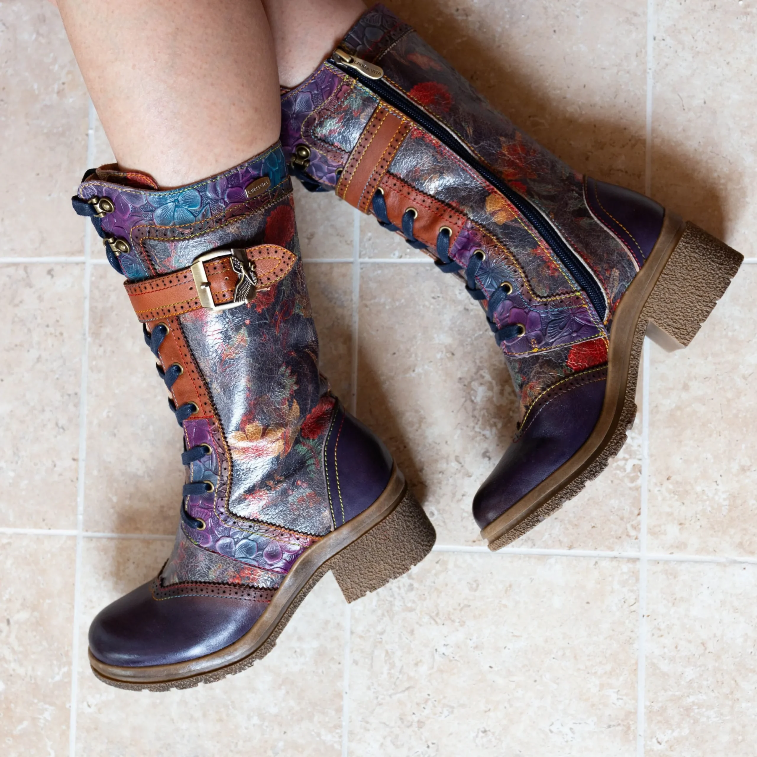 Cheap Laura Vita Bottes - KALINEO 14