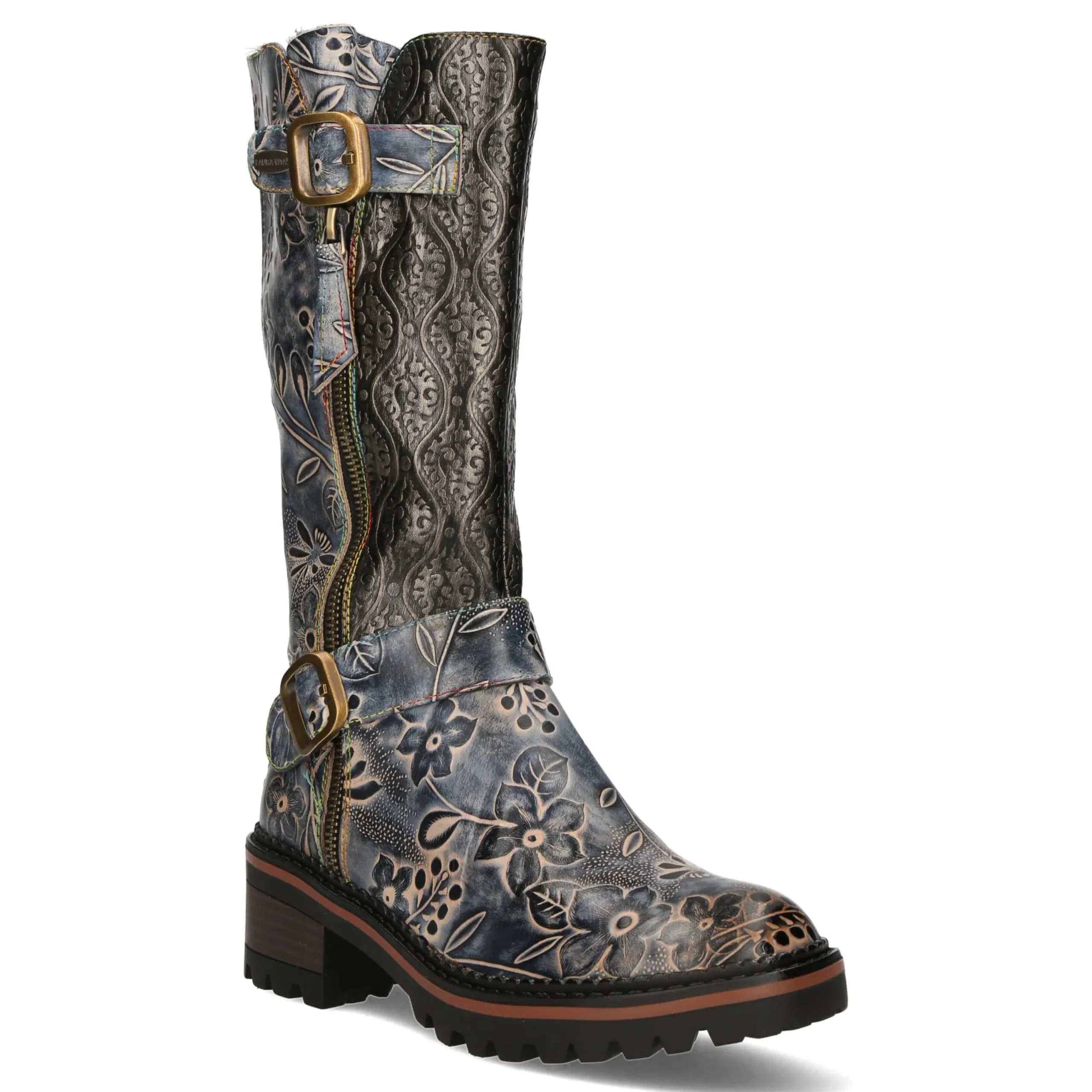 Fashion Laura Vita Bottes - KESSO 05