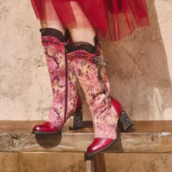 Cheap Laura Vita Bottes - KINOAO 45