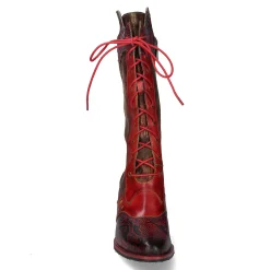 Clearance Laura Vita Bottes - KLARAO 03 Rouge