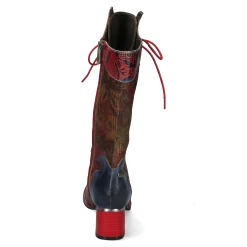 Clearance Laura Vita Bottes - KLARAO 03 Rouge