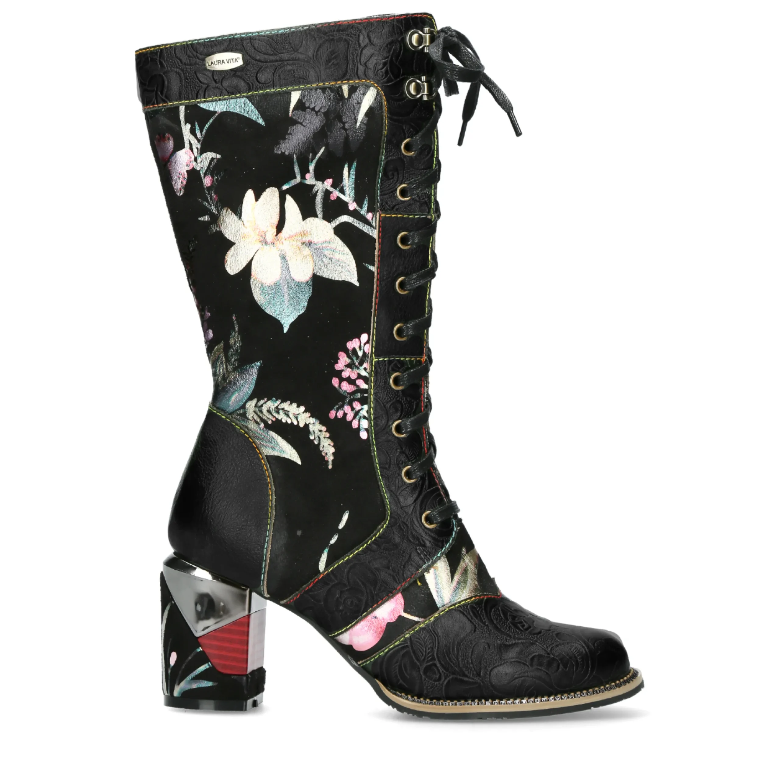 Sale Laura Vita Bottes - MAEVAO 15