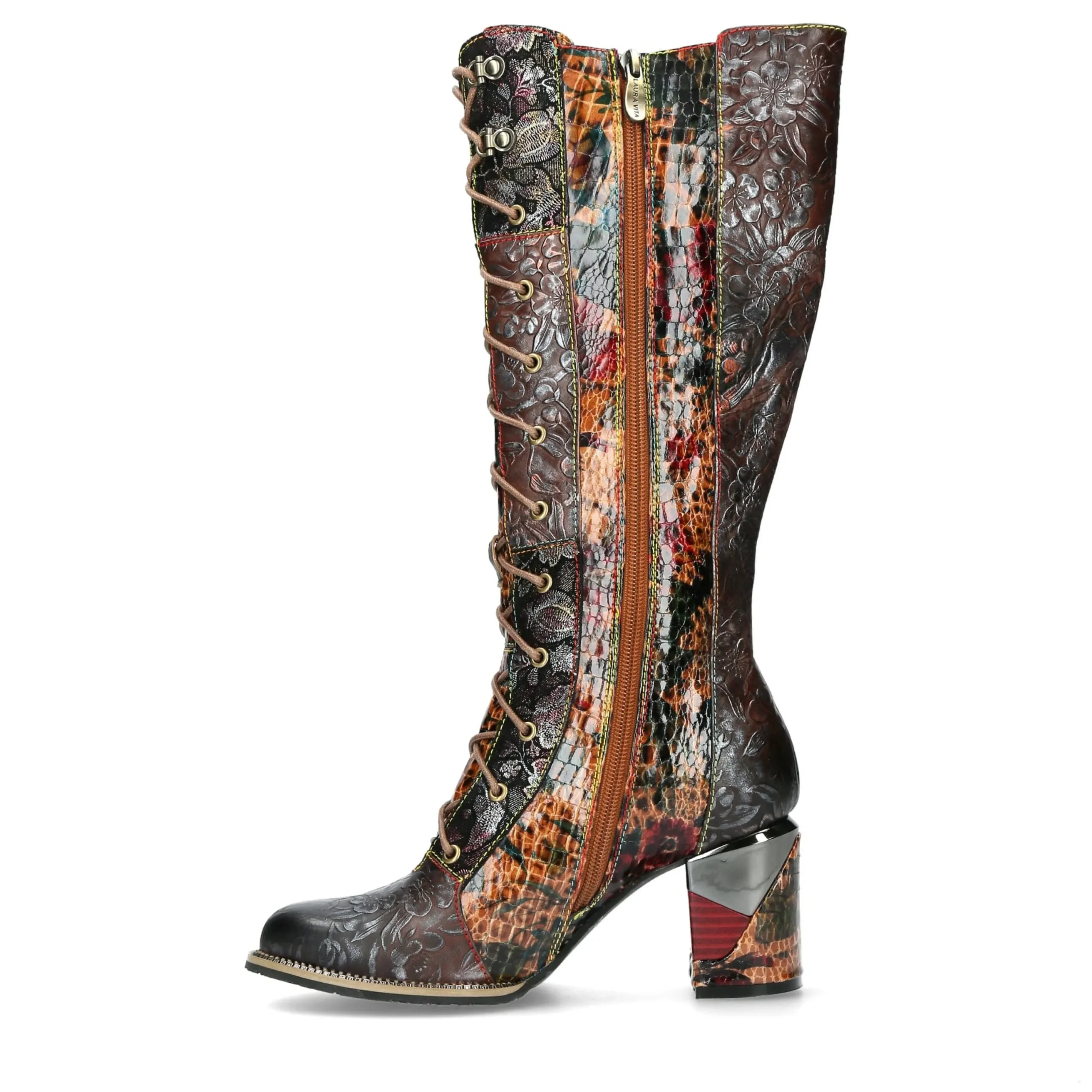 Fashion Laura Vita Bottes - MAEVAO 25