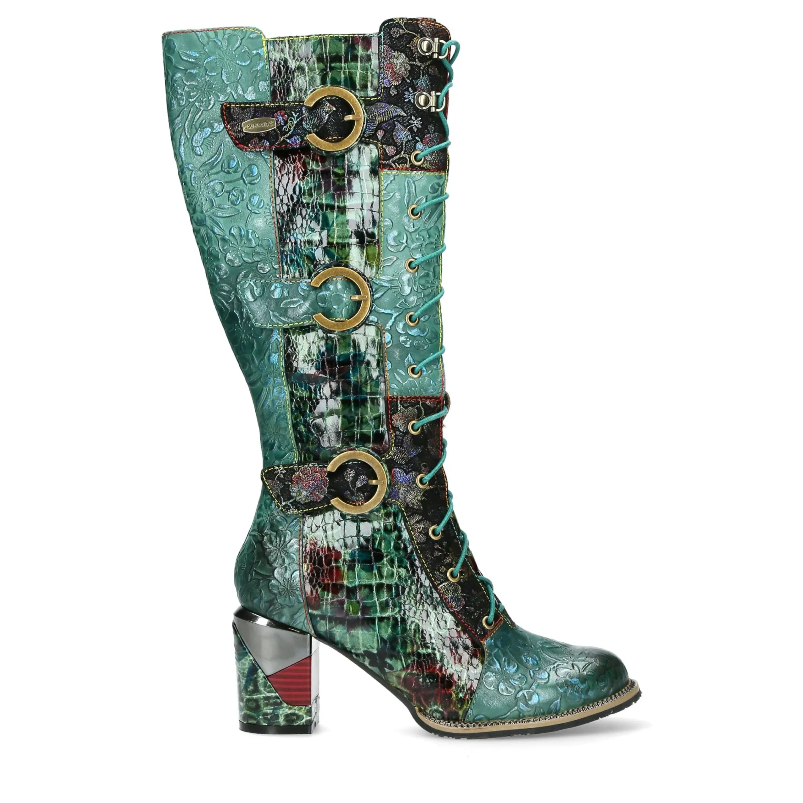 Fashion Laura Vita Bottes - MAEVAO 25
