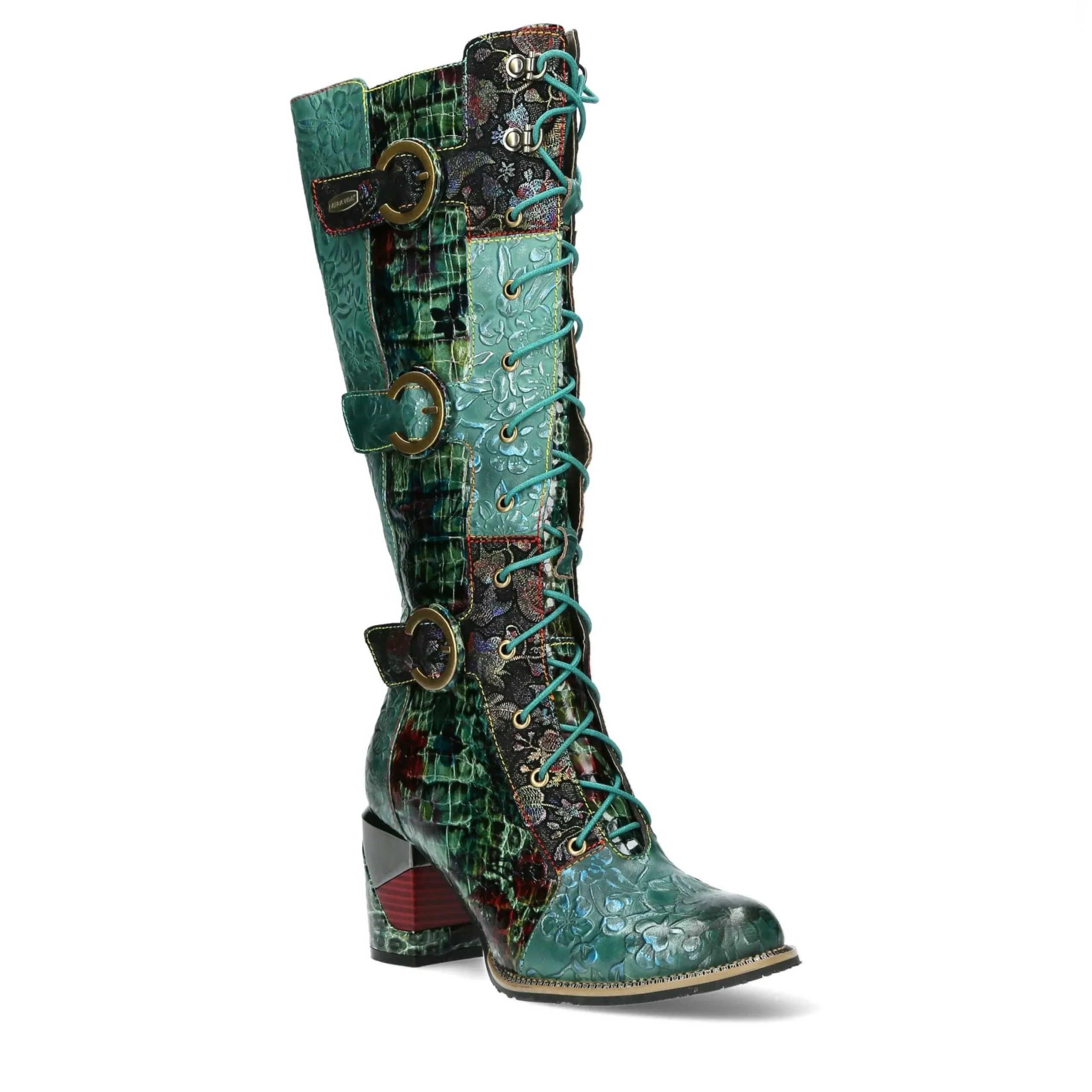 Fashion Laura Vita Bottes - MAEVAO 25