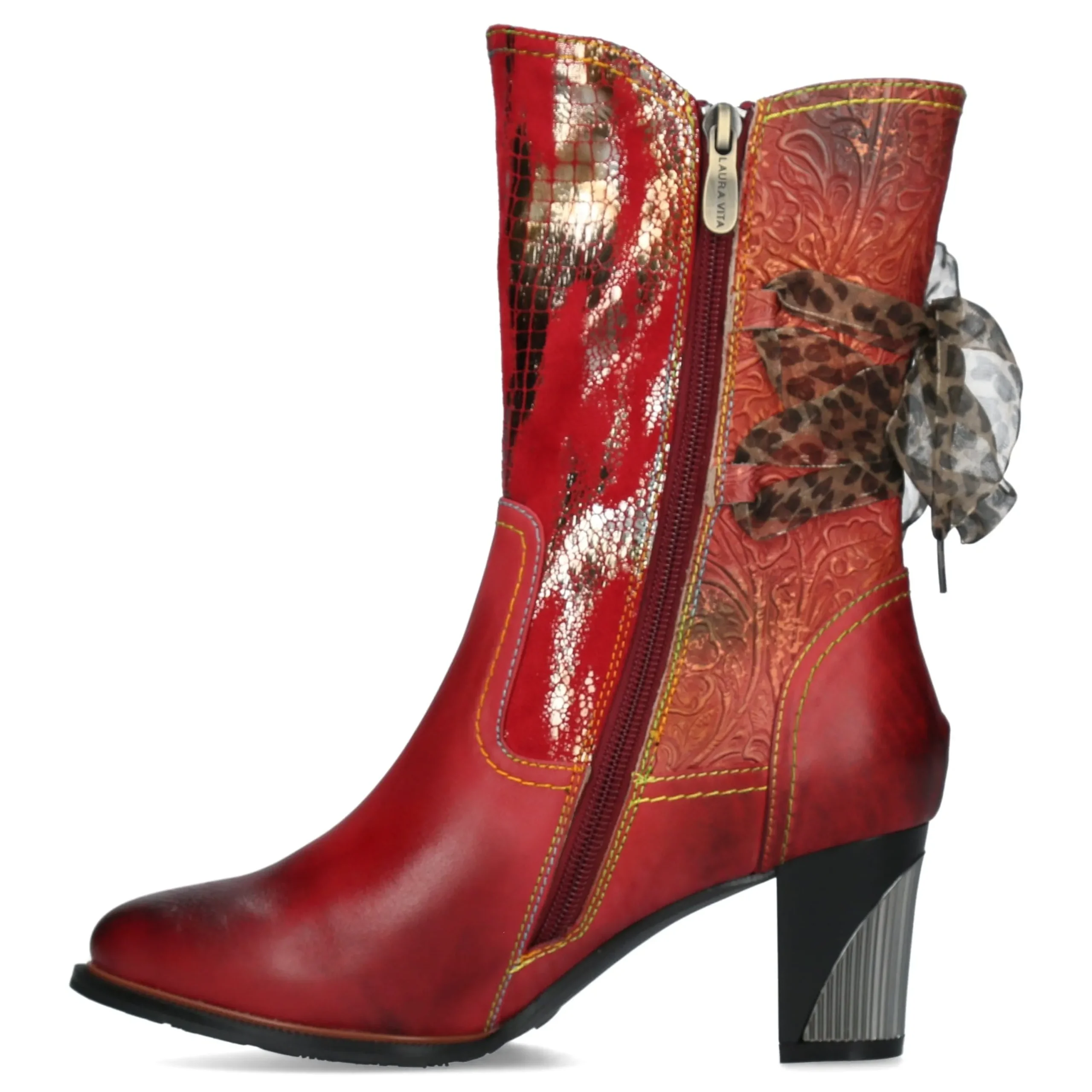 Cheap Laura Vita Bottes - MARGOTO 01