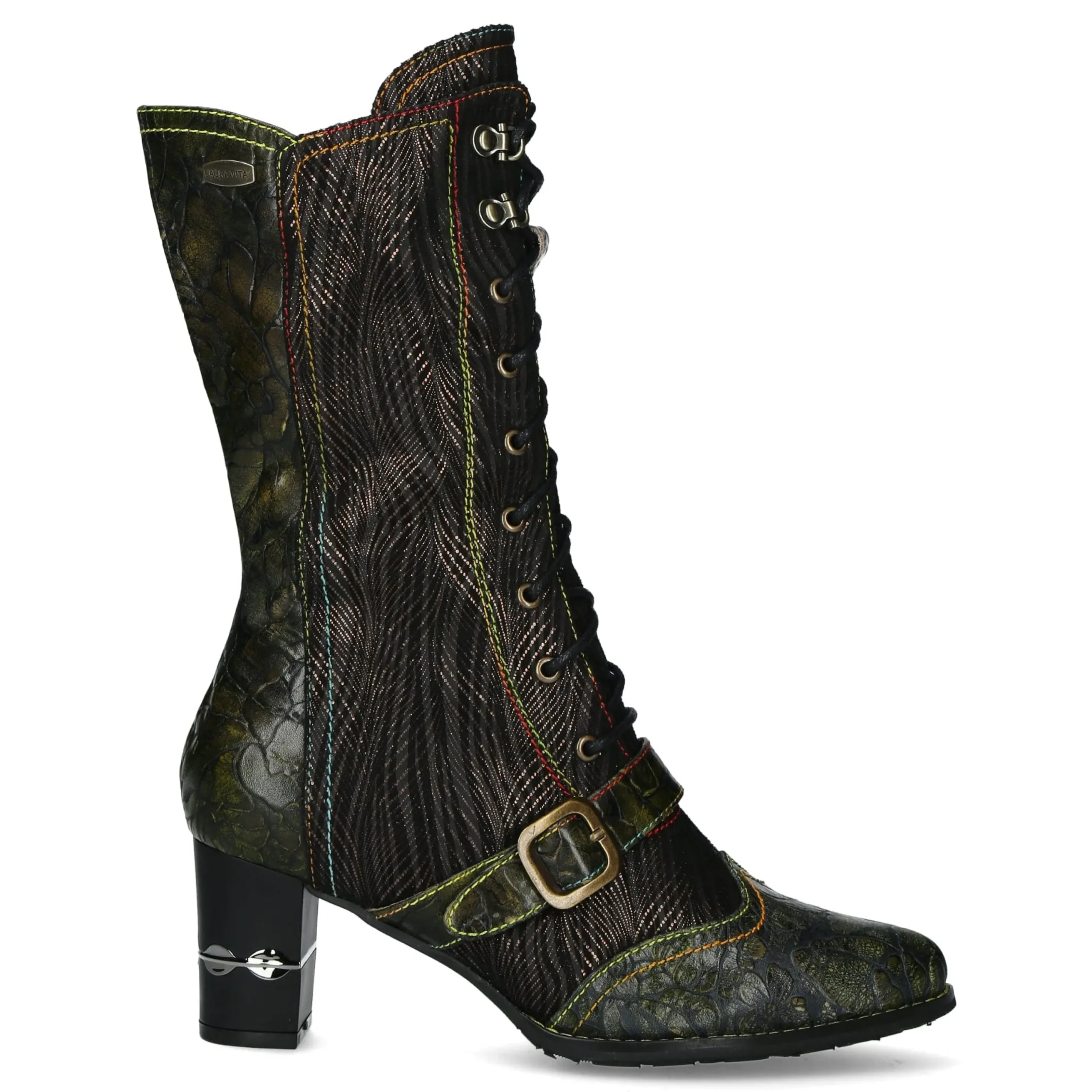 Outlet Laura Vita Bottes - MATHILDEO 01