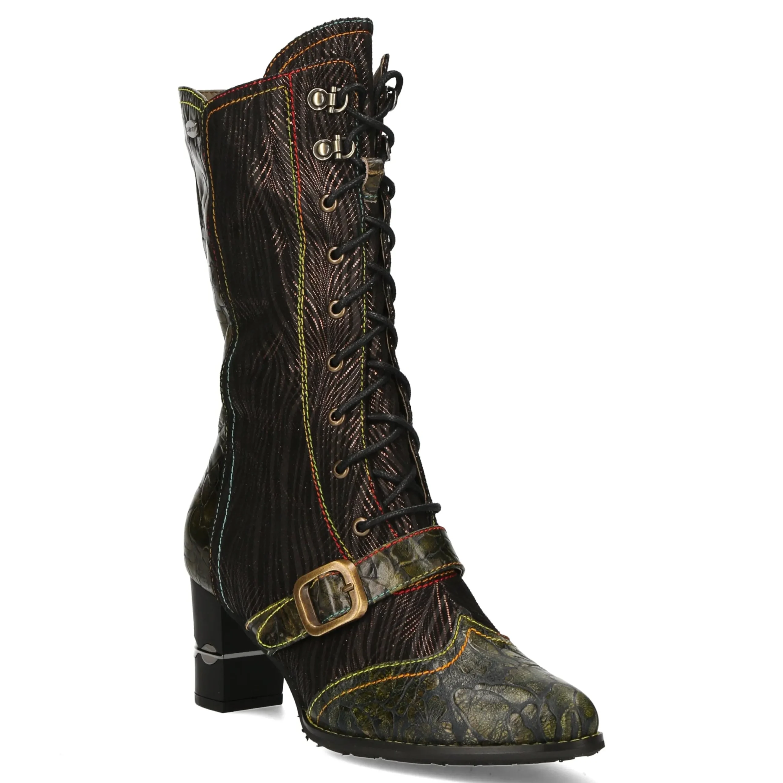 Outlet Laura Vita Bottes - MATHILDEO 01