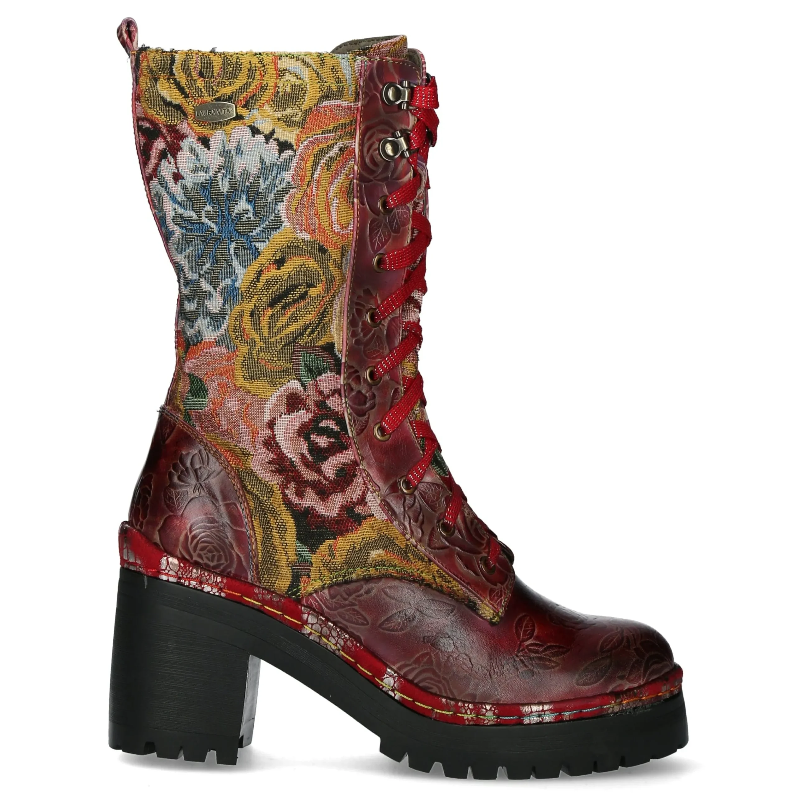 Online Laura Vita Bottes - MONAO 01