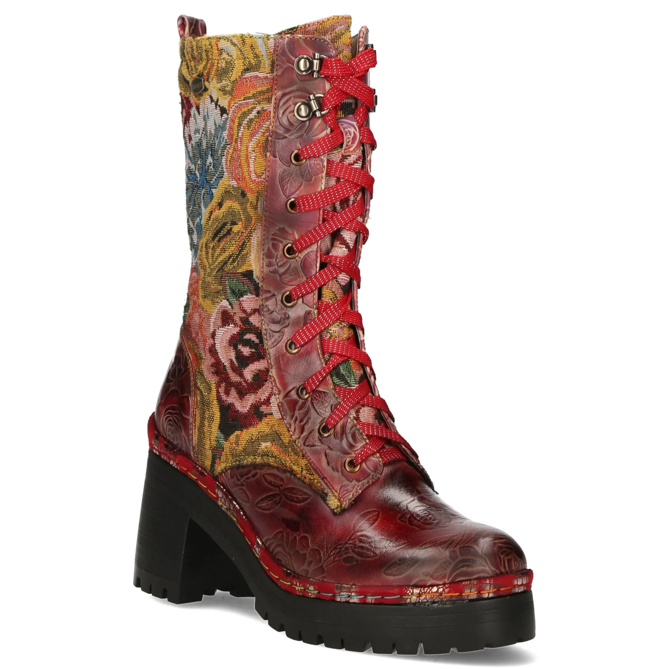 Online Laura Vita Bottes - MONAO 01