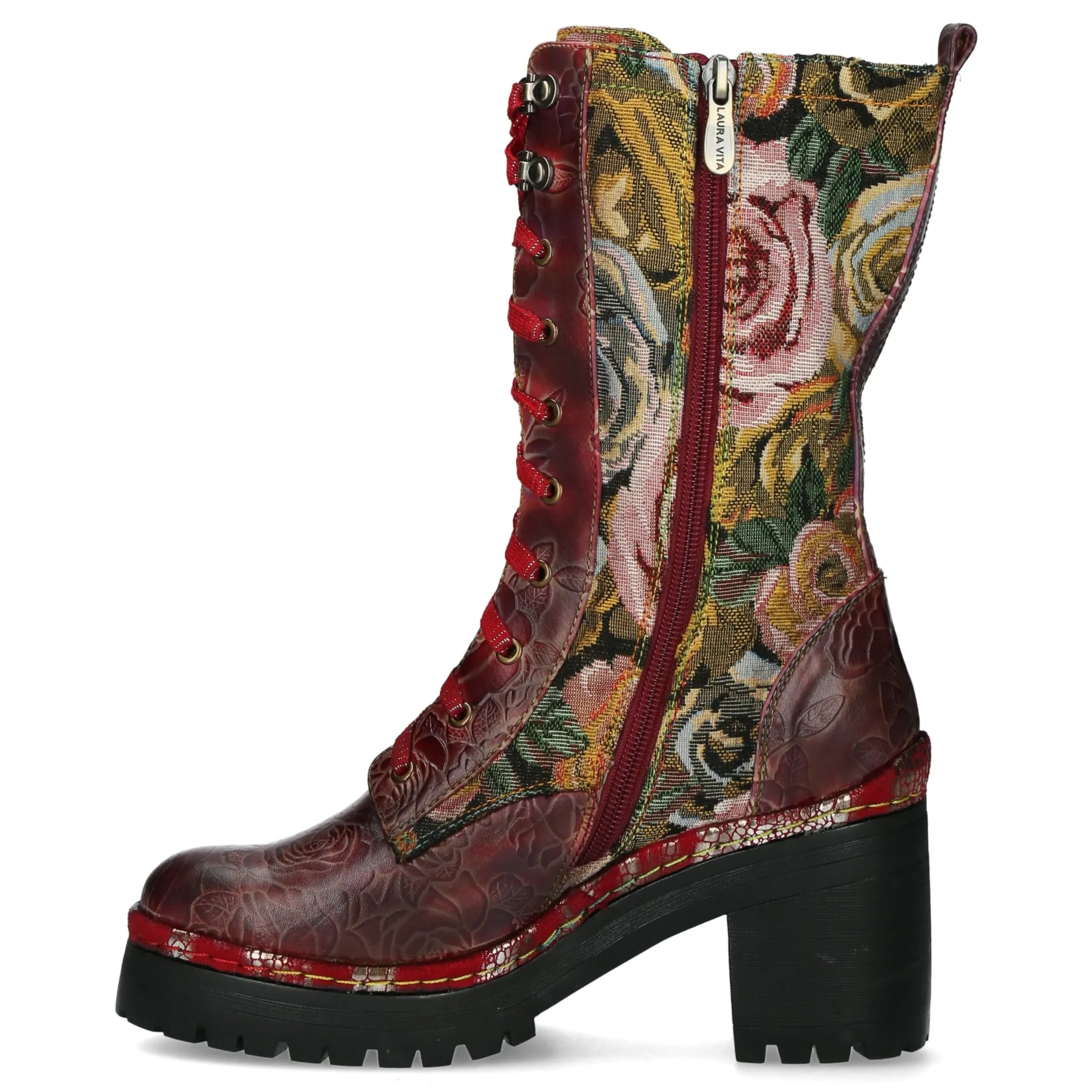 Online Laura Vita Bottes - MONAO 01