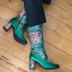 Outlet Laura Vita Bottes - NAYAO 13