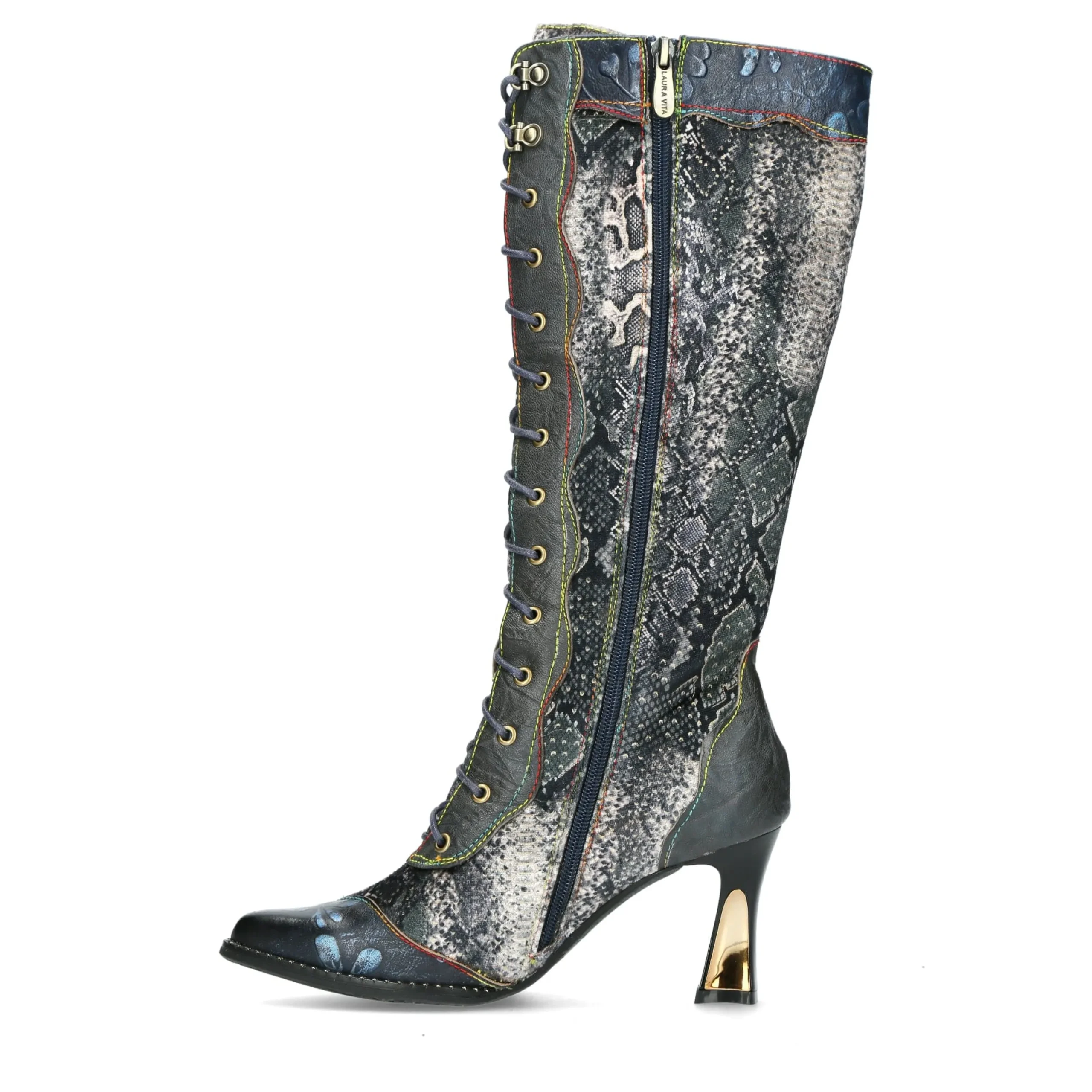 Online Laura Vita Bottes - OANELO 02